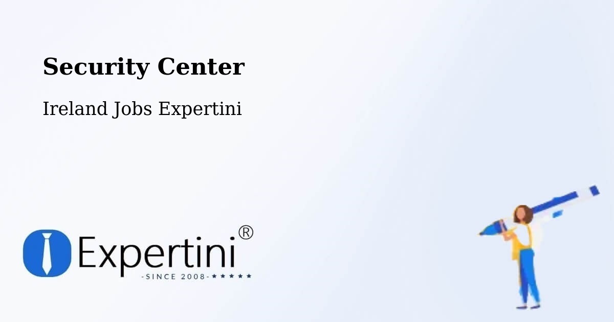Security & Compliance – Newport - Ireland Jobs Expertini
